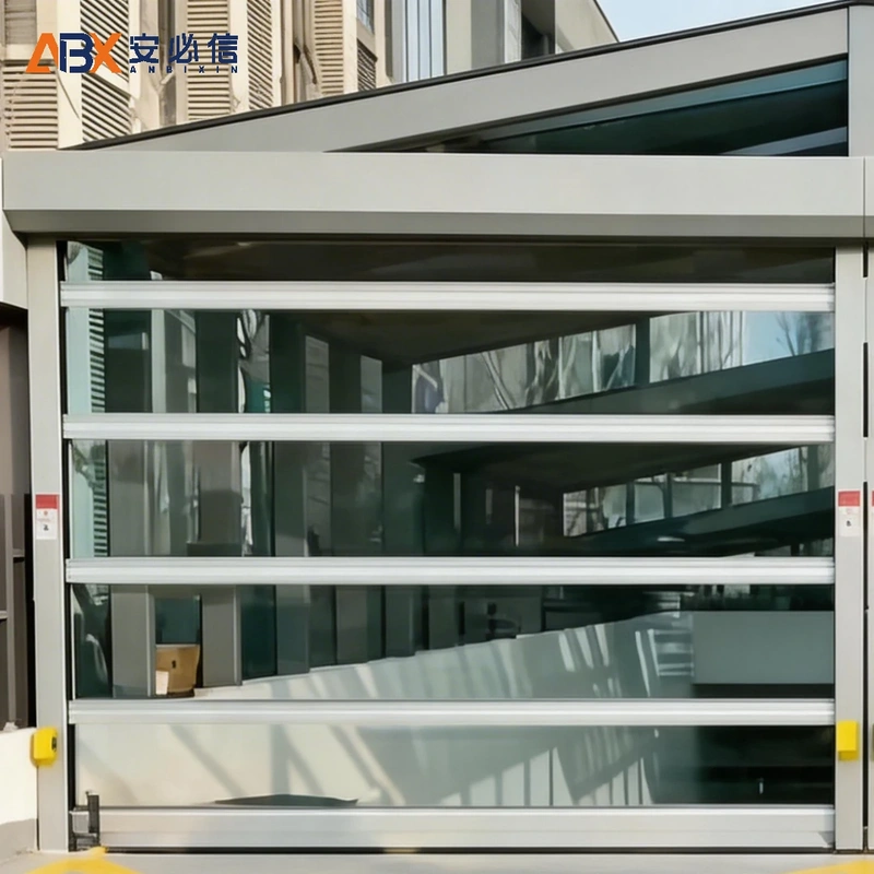 银川市快速卷帘门